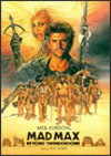 Mi recomendacion: Mad Max 3 Mas alla de la Cupula del Trueno